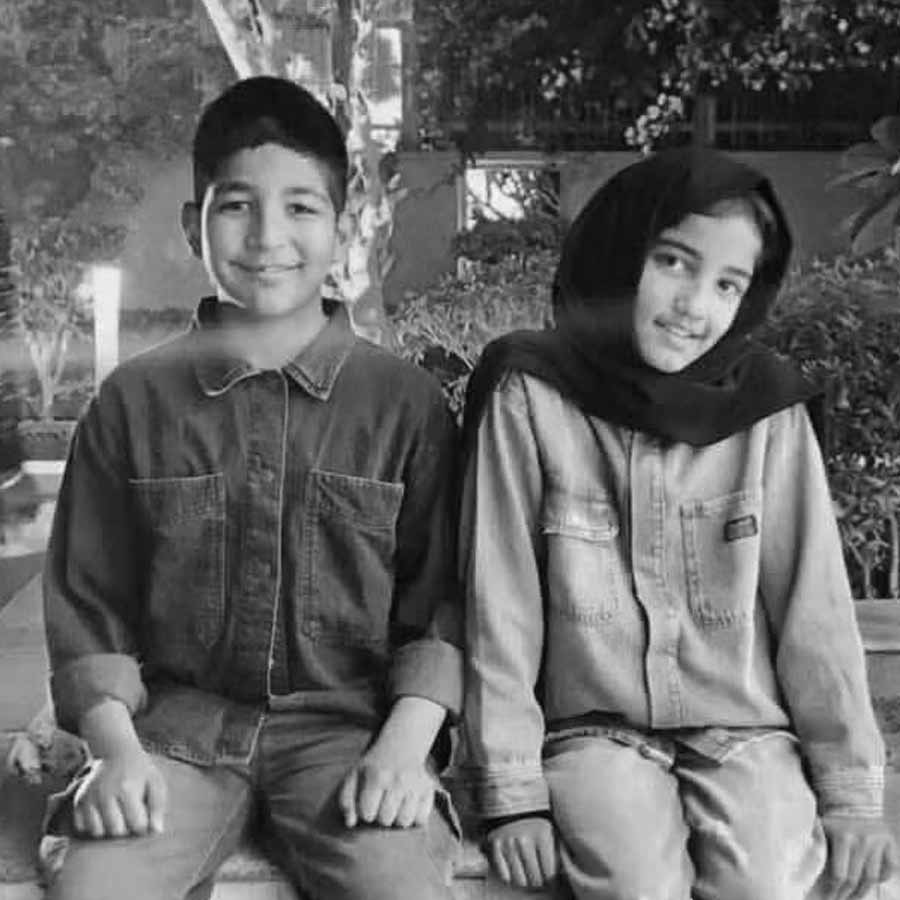 Twins named Ayan and Zoya Khan killed in Pak shelling in Kashmir days after birthday dgtl