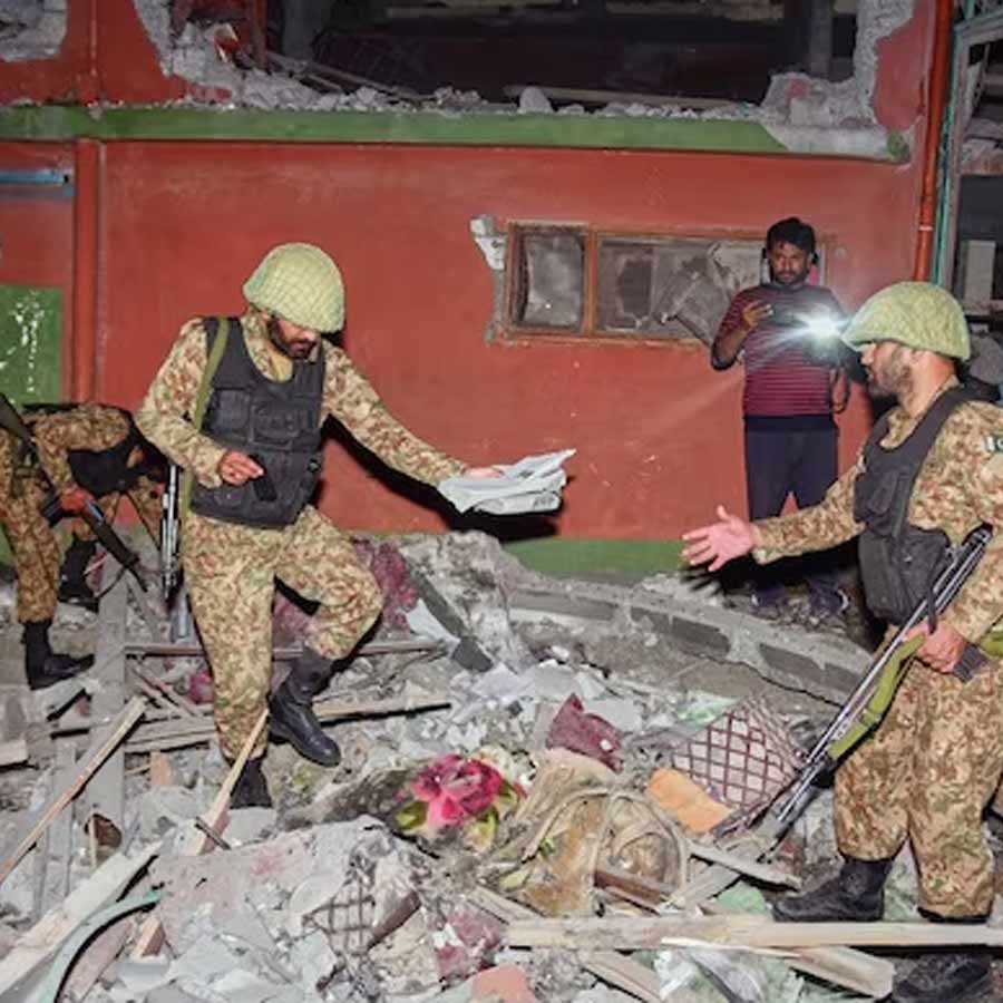 At least 11 soldiers died while defending Pakistan against India