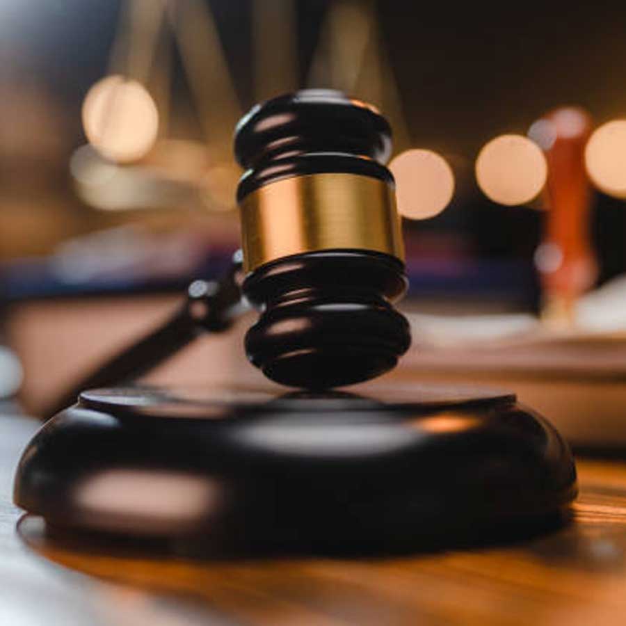 A young man was found guilty in Barasat court of calling a young woman and raping her, posing as a police officer