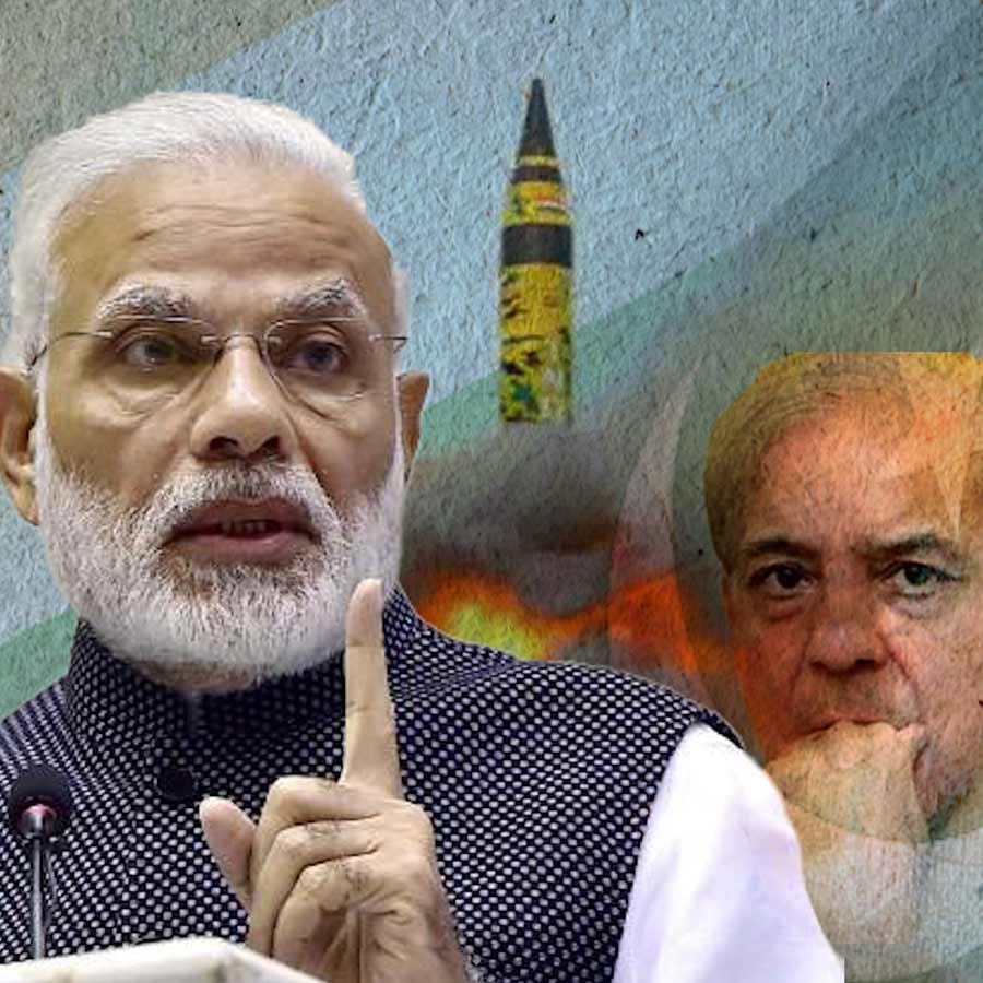 India Will Not Tolerate Nuclear Blackmail and Respond to the Terrorism Threat Following Her Own Condition dgtl