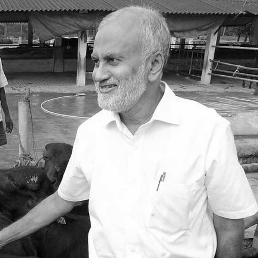 Former ICAR chief dies, body found in Cauvery river dgtl