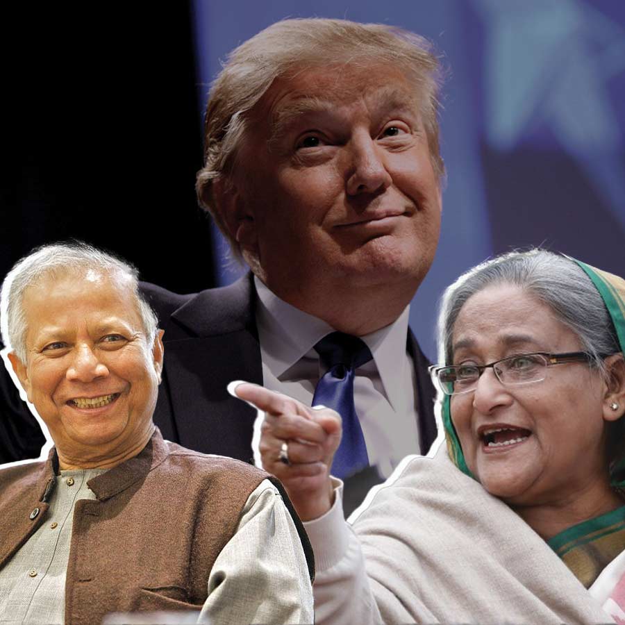 Yunus Bans Awami League In Bangladesh, Sheikh Hasina Reacts dgtl