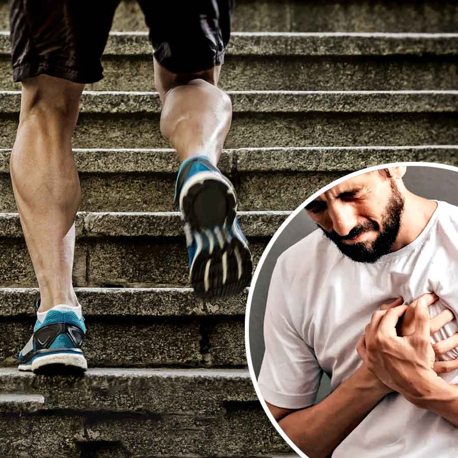How to strengthen your calf muscle to take care of overall health including heart