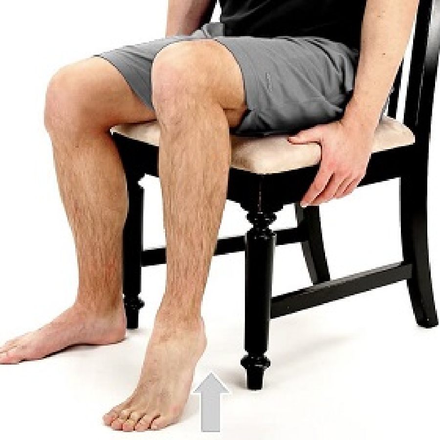 How to strengthen your calf muscle to take care of overall health including heart 