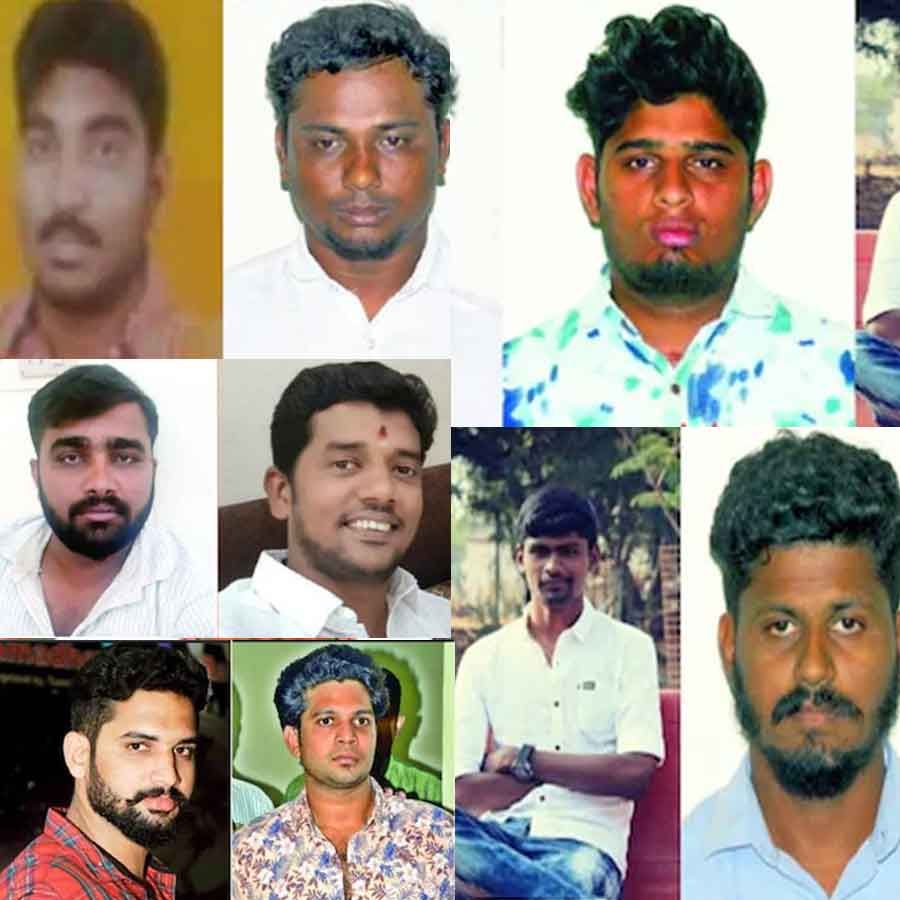 All nine guilty in 2019 Pollachi case, sentenced to life imprisonment