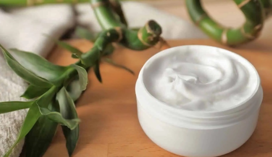 Bamboo extract can be used for glowing skin as cleanser, srub and mask