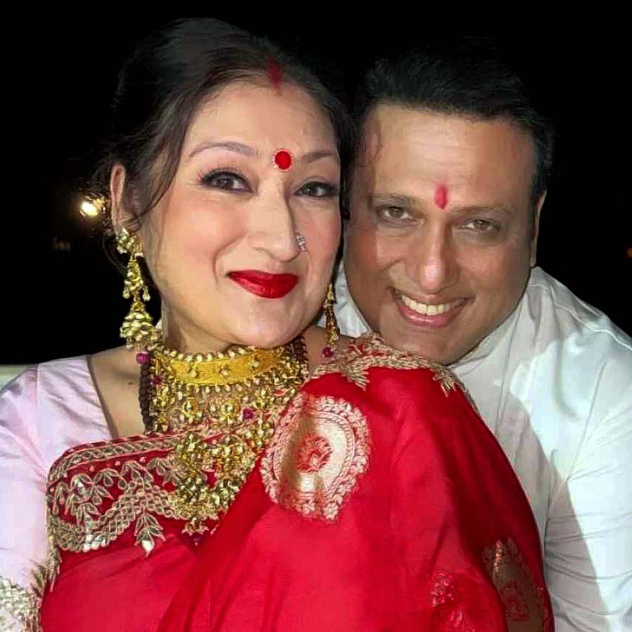 According to Bollywood Actor Govinda’s wife Suneeta her husband is wasting his time for not doing films dgtl
