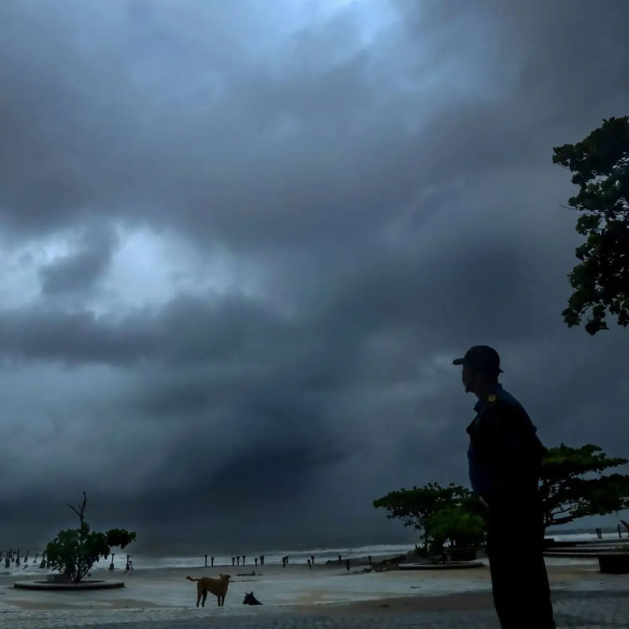 Monsoon reaches south Bay of Bengal, Nicobar Islands says IMD dgtl