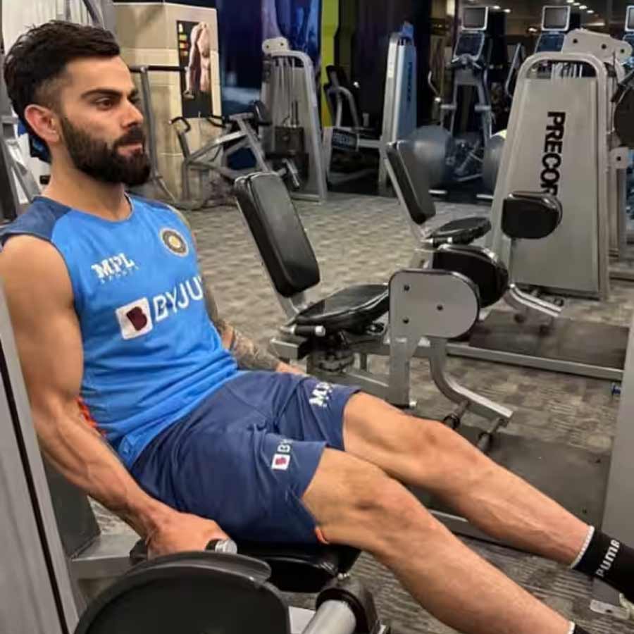 A vivid search into Virat Kohli’s fitness secrets