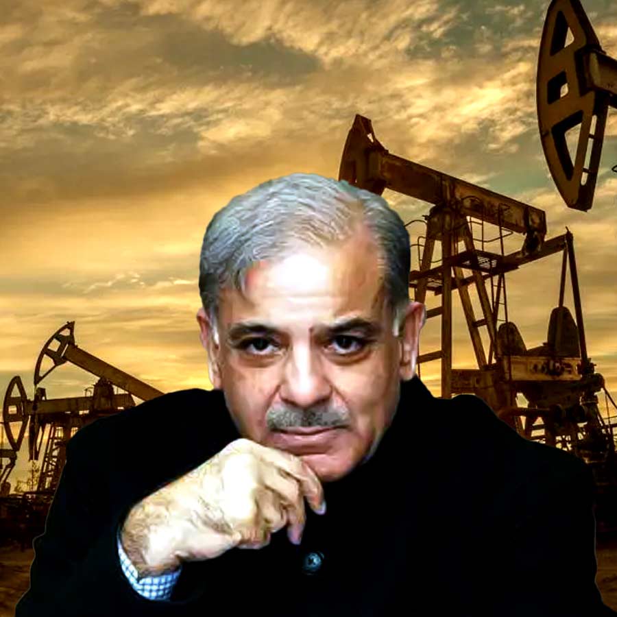 Why Pakistan keep announcing about finding natural gas and oil reservoir