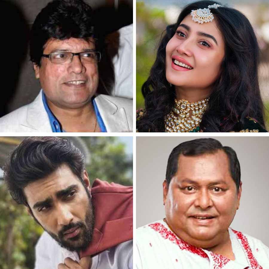 গুরুত্বপূর্ণ চরিত্রে দেখা যাবে রাজেশ শর্মা, দেবলীনা দত্ত, সায়ন মুখোপাধ্যায় ও খরাজ মুখোপাধ্যায়কে।