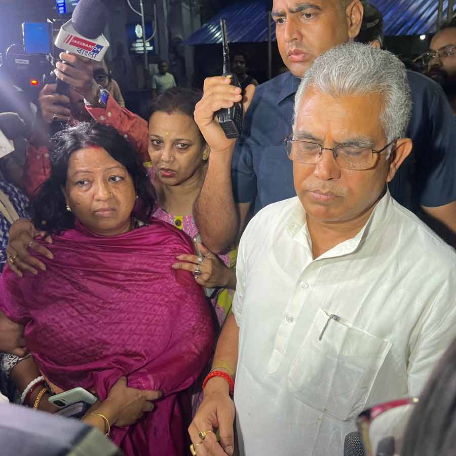 Dilip Ghosh\\\\\\\\\\\\\\\'s step son death