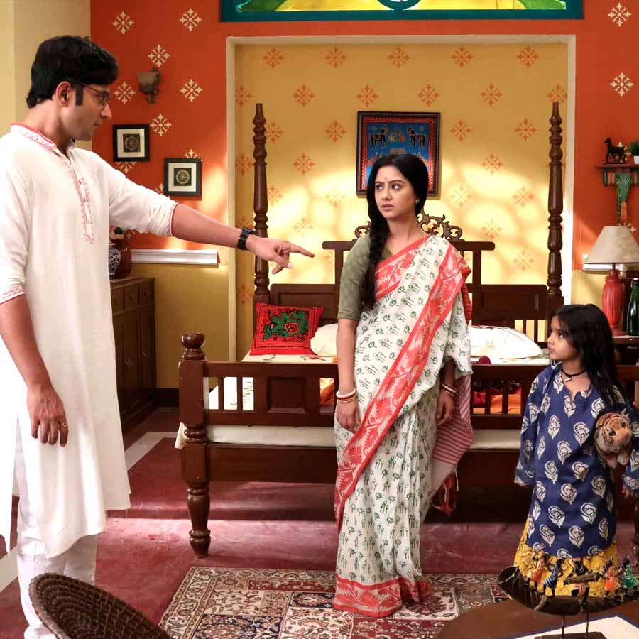 Speculations are Zee Bangla Serial Duggamoni O Baghmama going to end soon