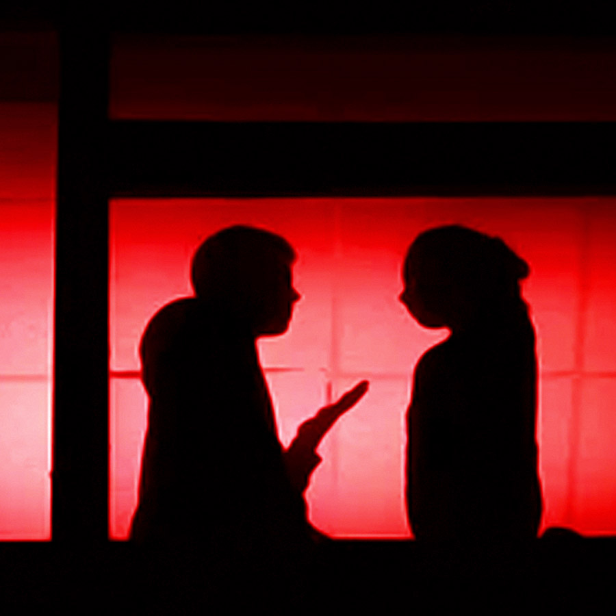 New gossip in Tollywood  after break up a popular Hero is still staying in girlfriend’s house