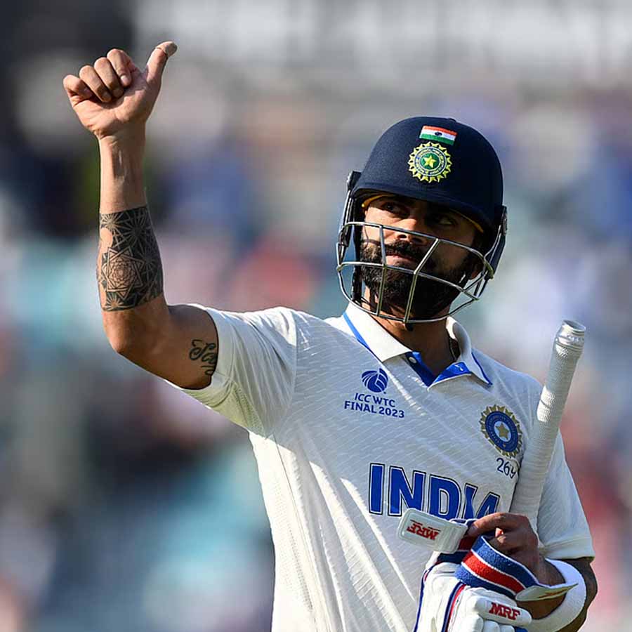 Why Virat Kohli Retires From Test Cricket dgtl