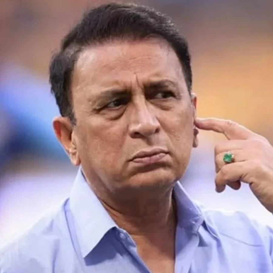 picture of Sunil Gavaskar
