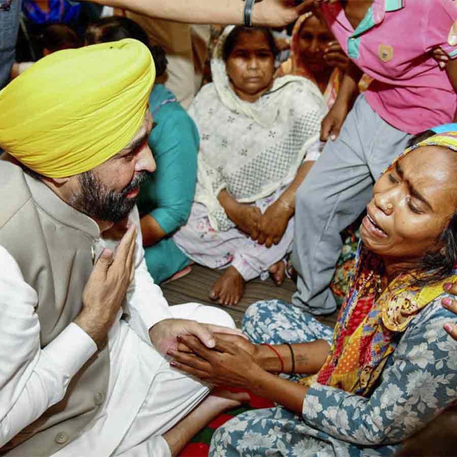 21 die after drinking spurious liquor in Punjab’s Amritsar, 10 held, DSP and SHO suspended dgtl