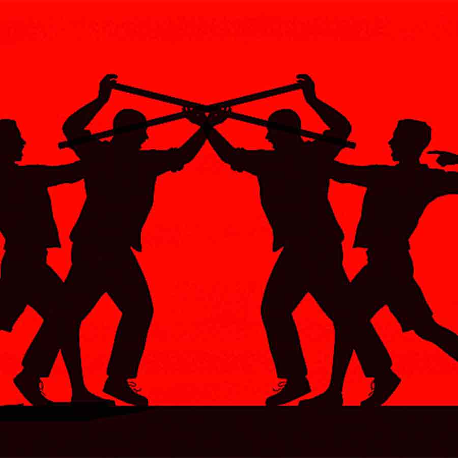 Thief files counter-case in anger after being beaten up by mob while stealing