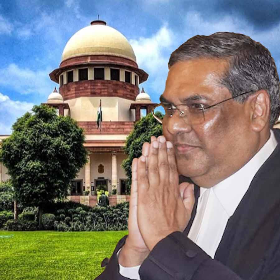 Chief Justice Sanjiv Khanna retires with a message mentioning his successor