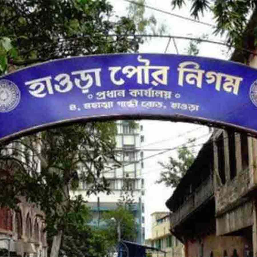 Permanent control room for quick action during disasters at Howrah Municipal Corporation