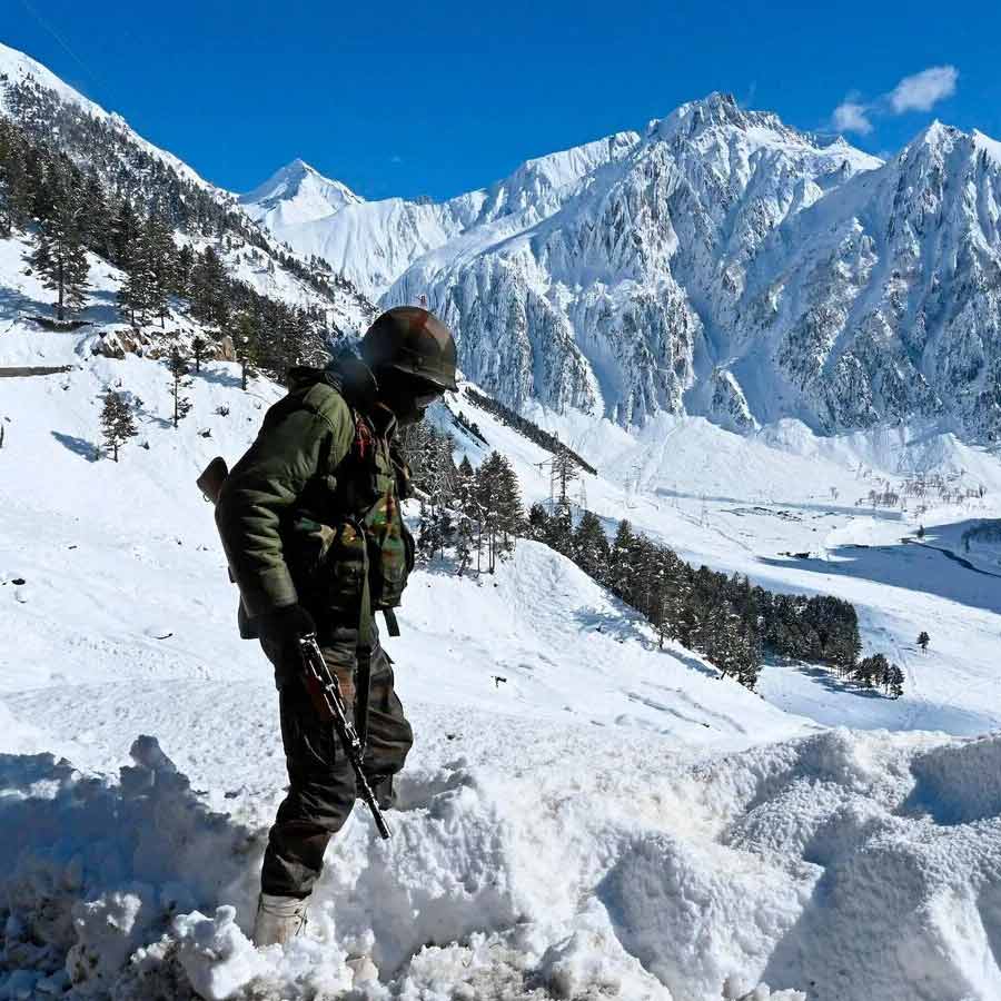India reminds china of the reality of Arunachal Pradesh