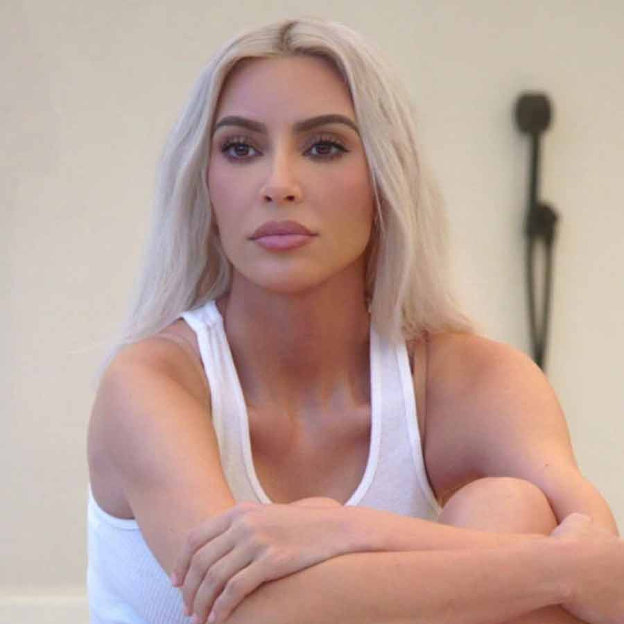 Kim Kardashian said she was terrified as some men sneaked into her hotel room in midnight