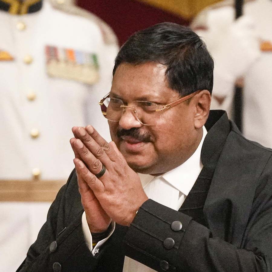 Justice BR Gavai takes oath as 52nd Chief Justice of India