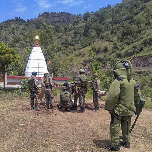 Things to Know About Operation Keller Launched by Indian Army Post Operation Sindoor