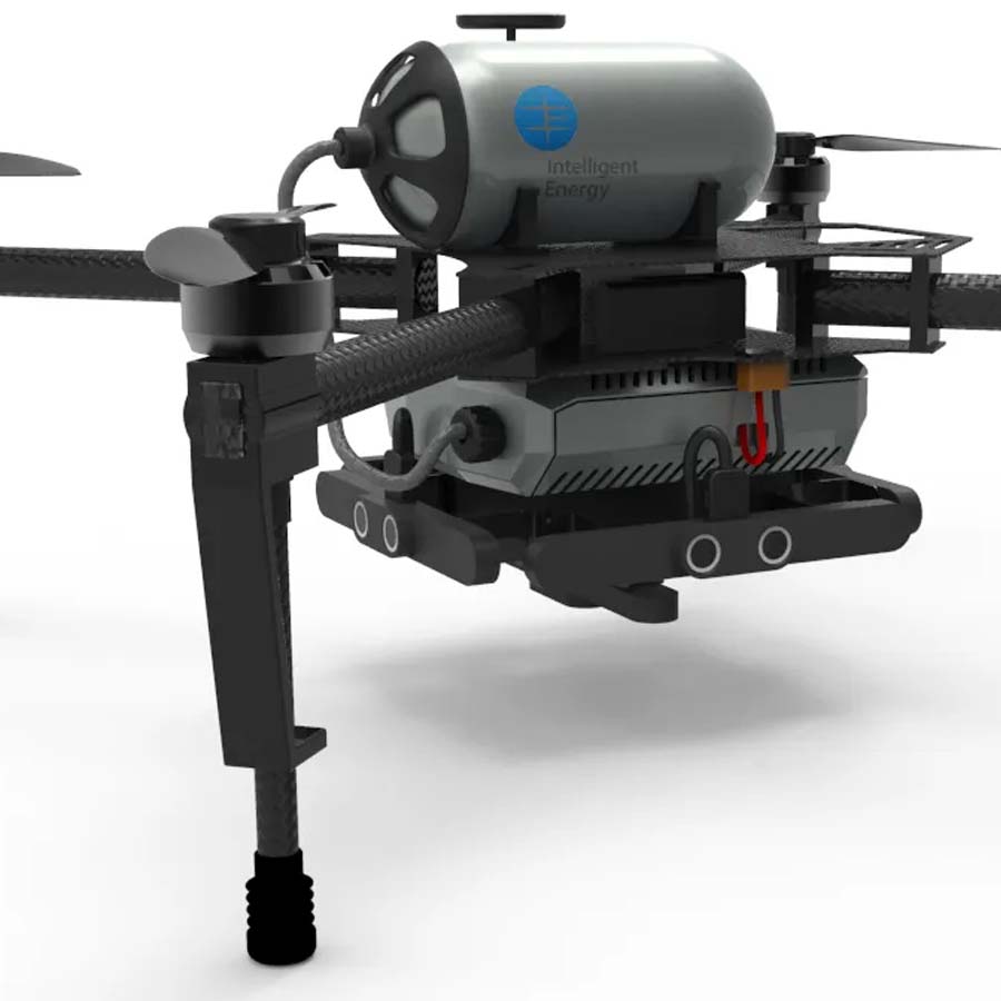 Indian forces will get hydrogen drones and more combat drones from Paras defence and IIT Kanpur