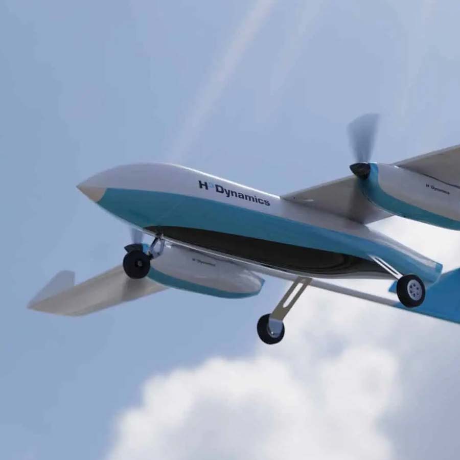 Indian forces will get hydrogen drones and more combat drones from Paras defence and IIT Kanpur