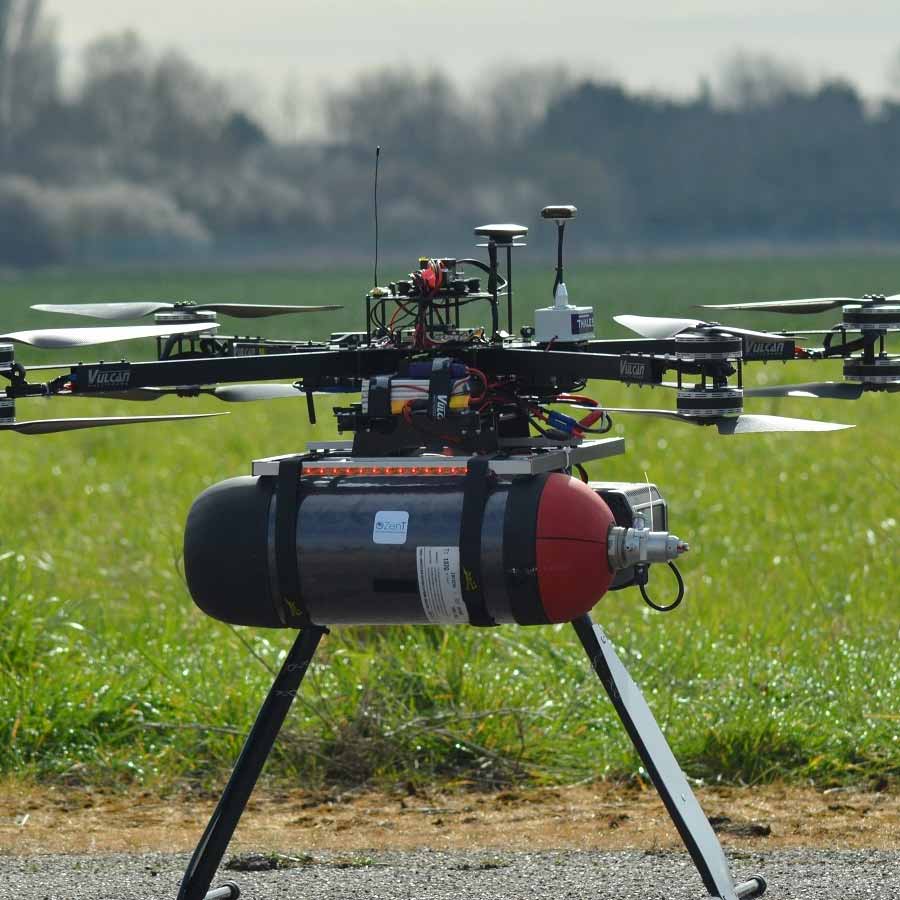 Indian forces will get hydrogen drones and more combat drones from Paras defence and IIT Kanpur