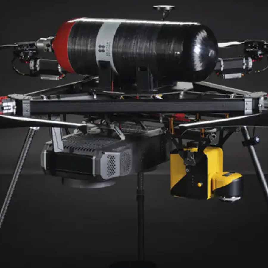 Indian forces will get hydrogen drones and more combat drones from Paras defence and IIT Kanpur