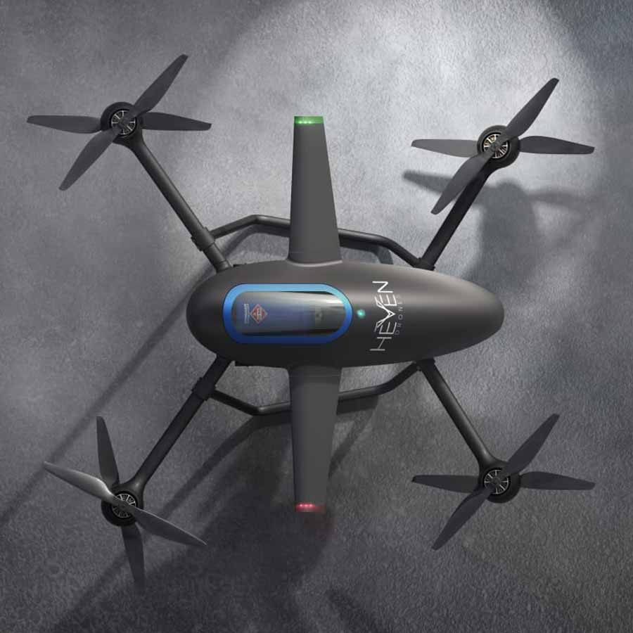 Indian forces will get hydrogen drones and more combat drones from Paras defence and IIT Kanpur