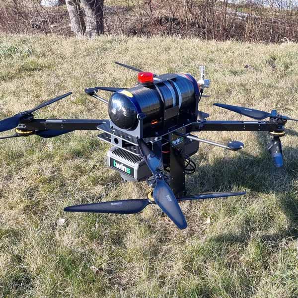 Indian forces will get hydrogen drones and more combat drones from Paras defence and IIT Kanpur