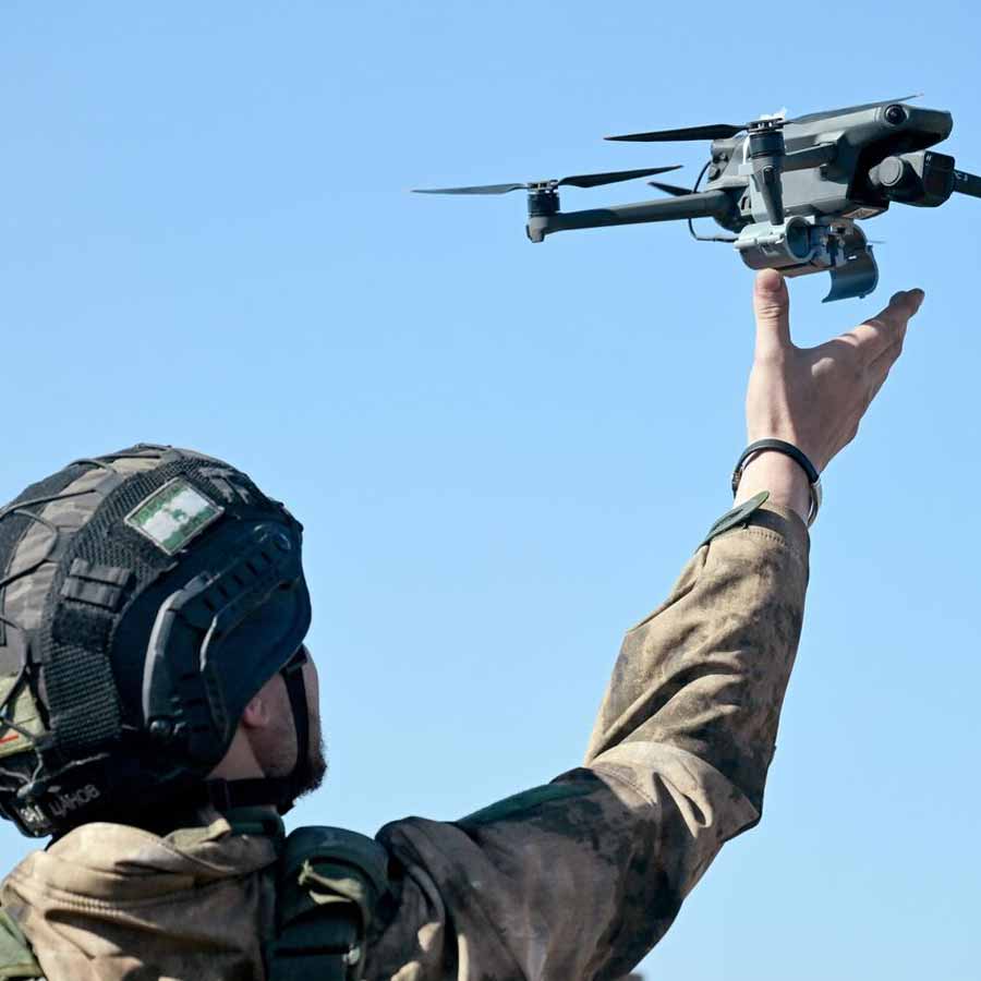Indian forces will get hydrogen drones and more combat drones from Paras defence and IIT Kanpur