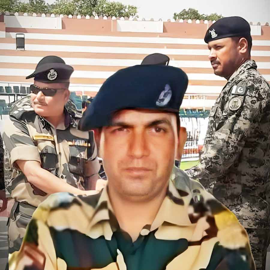 After detained BSF Jawan handed to India, Rangers man returned to Pakistan dgtl