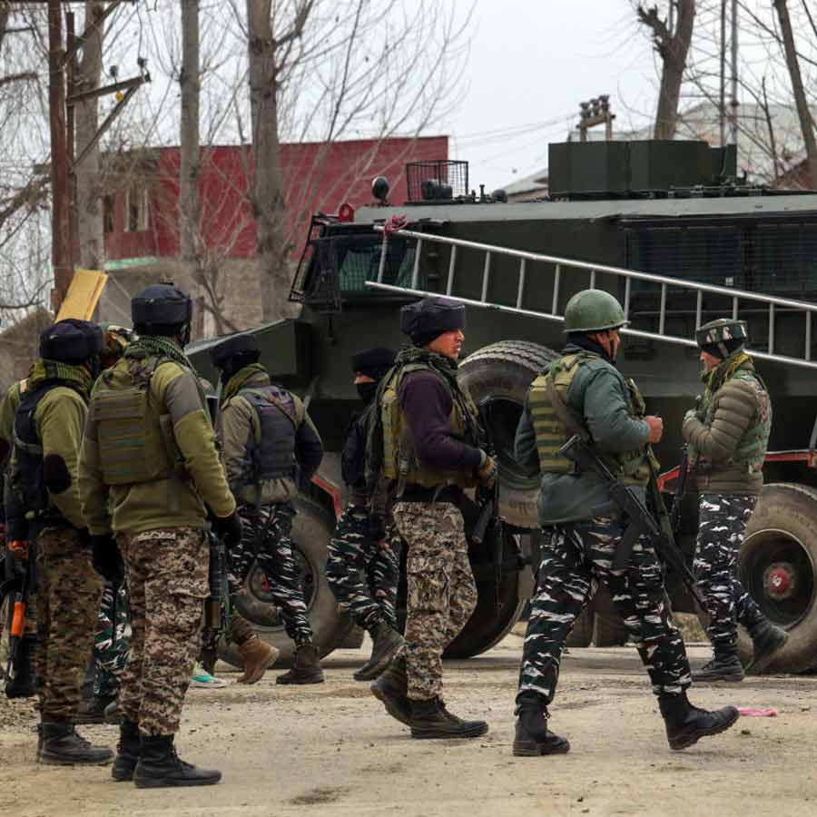 Huge amount of arms and ammunition recovered during Operation Keller dgtl