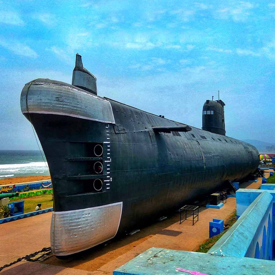 INS Kursura submarine museum offers rare glimpse into life beneath the sea dgtl