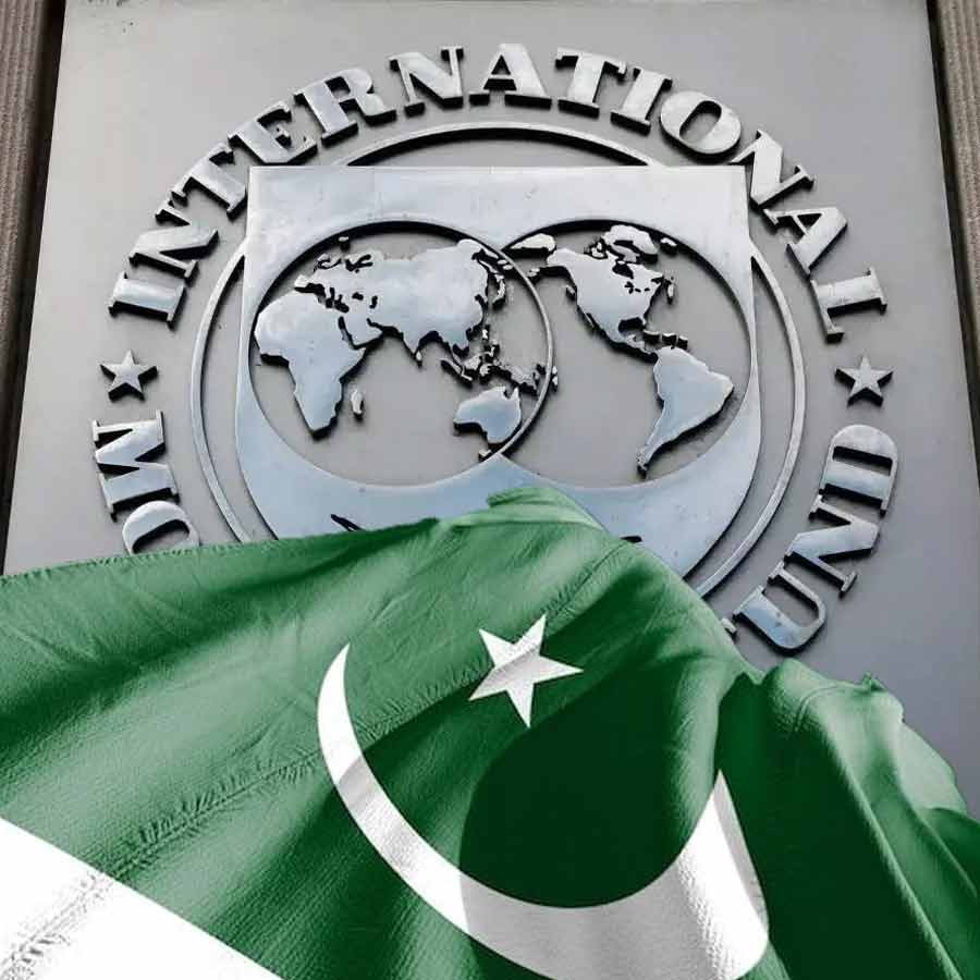 State Bank of Pakistan claims they have received second tranche of IMF loan dgtl