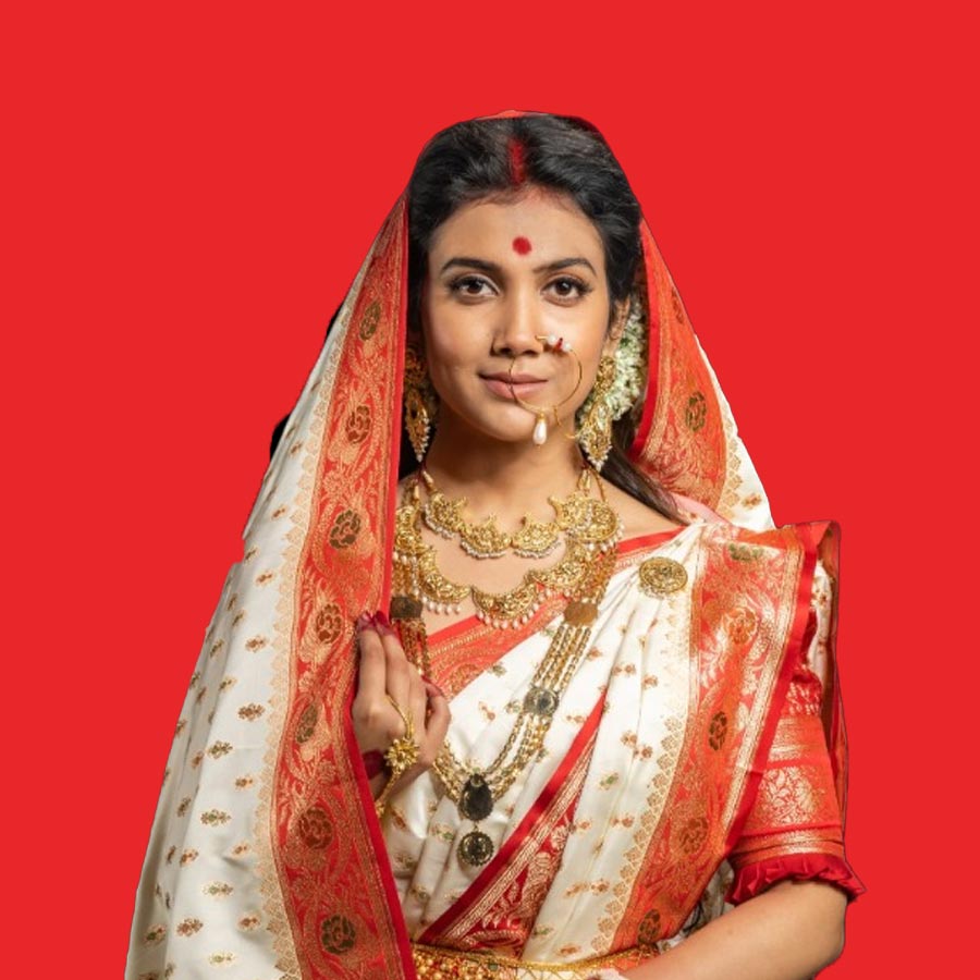 Actress Rajnandini Paul opens up about her upcoming serial Rani Bhabani in Star Jalsha