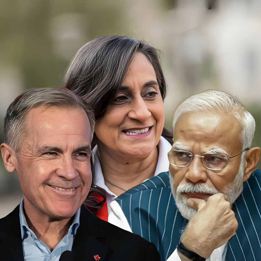Indian-origin Anita Anand become Canada’s new foreign minister