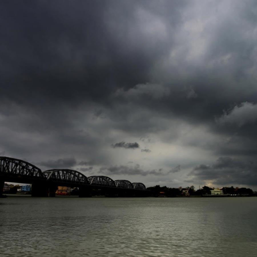 Rain and thunderstorm forecast for many districts of South Bengal this week