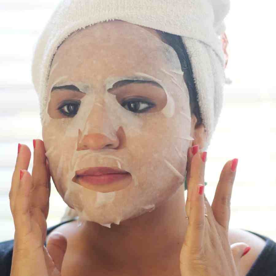 How to use Atta for facial hair removal