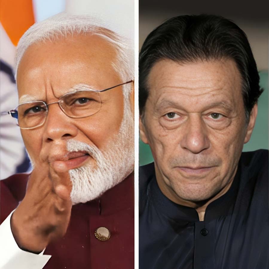 Imran Khan warns of India’s action from Pakistani jail