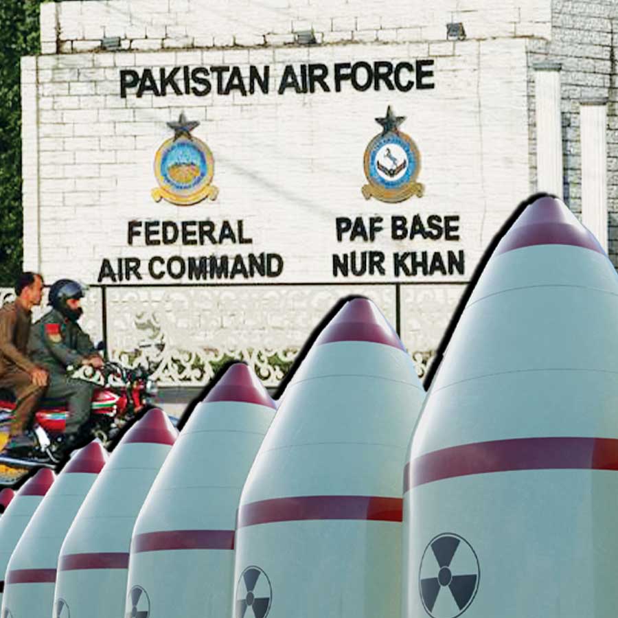 Did the Attack on Nur Khan Airbase Influence the Ceasefire Decision dgtl