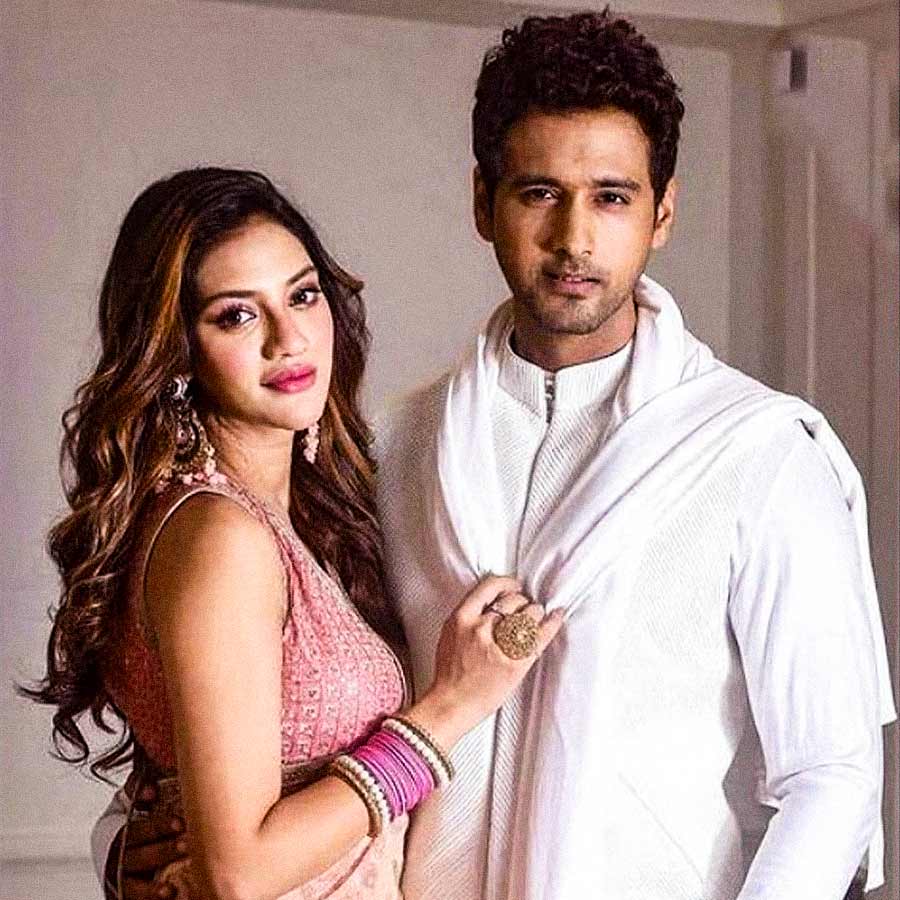 Tollywood power couple Nusrat Jahan and Yash Daasguptaa talks about their marriage,parenthood and industry politics dgtl