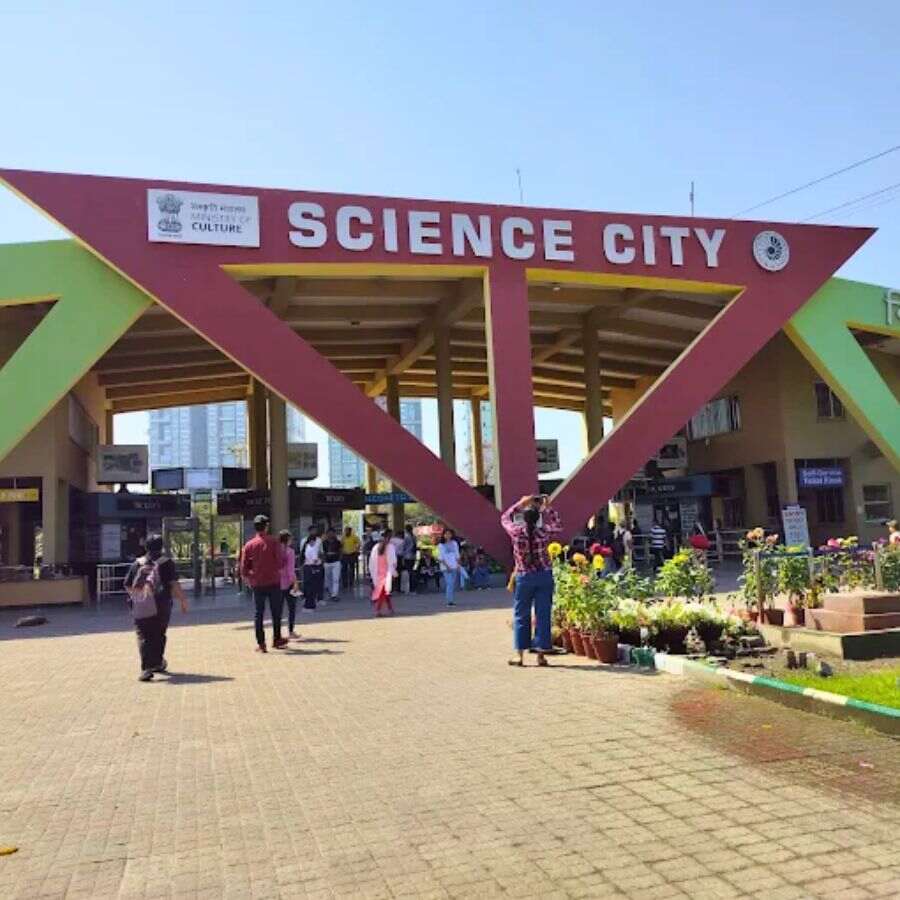 Science City, Kolkata.
