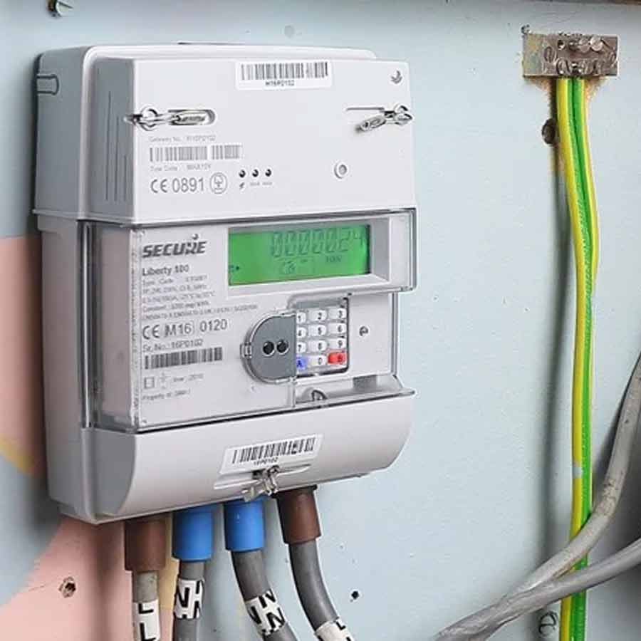CPM alleges privatization of electricity by installing prepaid smart meters