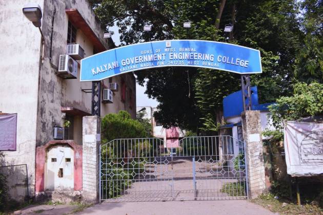 Kalyani Government Engineering College