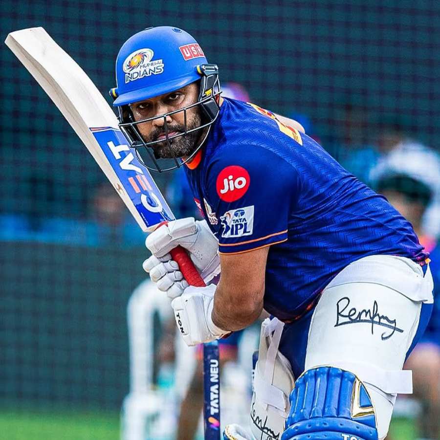 picture of Rohit Sharma